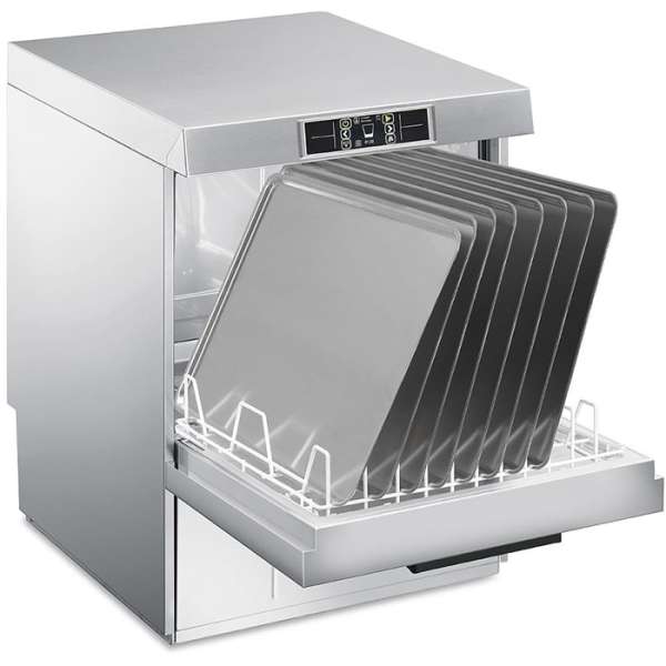 Фронтальная посудомоечная машина Smeg TOPLINE SPD526S